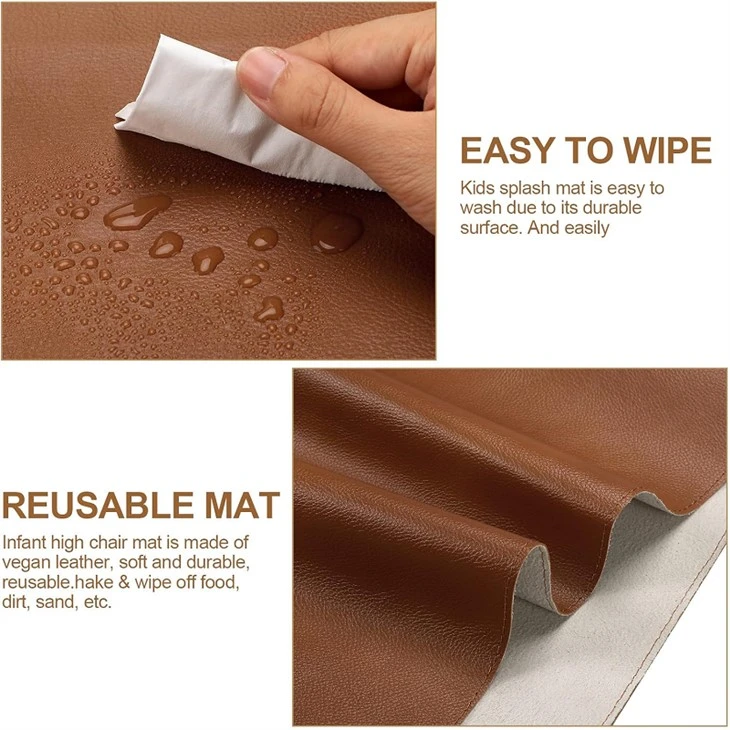 Highchair mats-4-