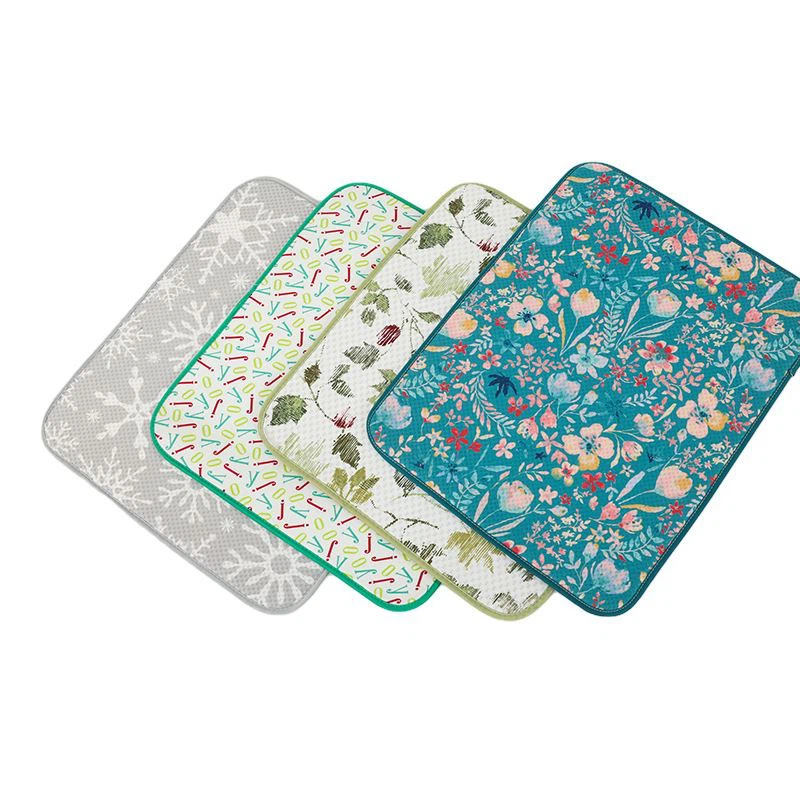 Absorbent Dish Mat