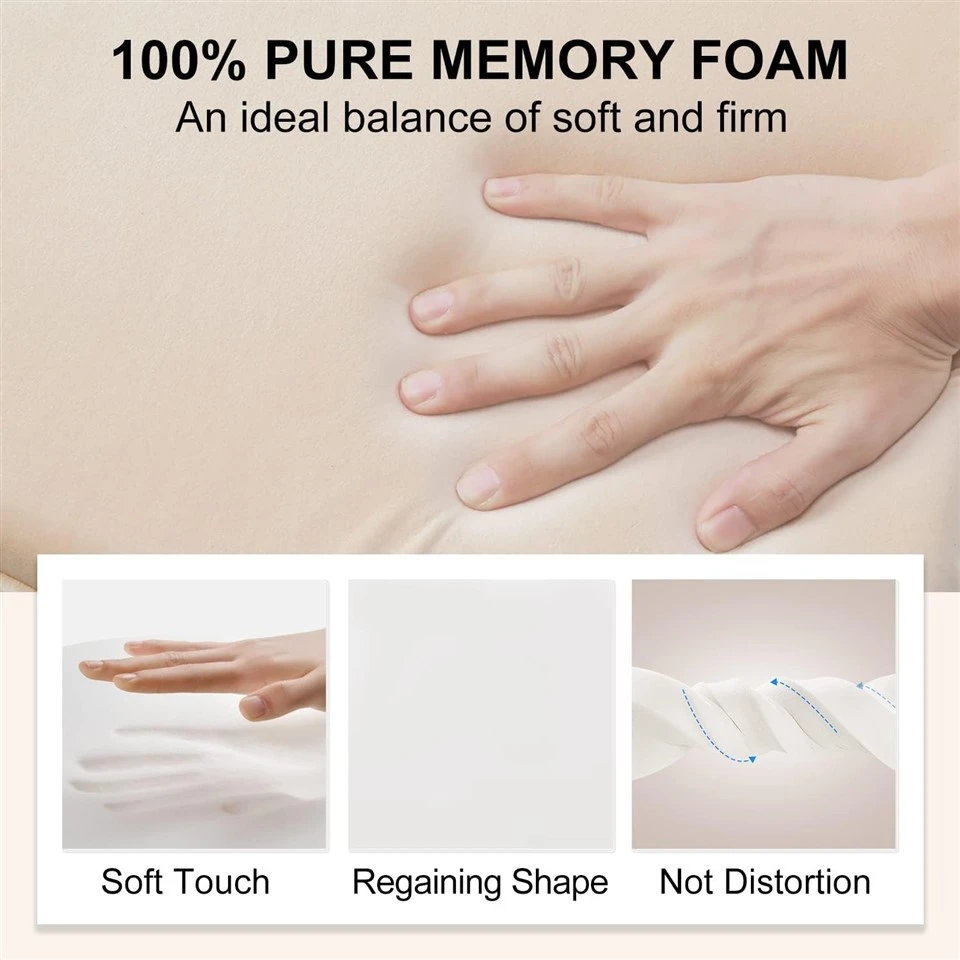Memory Foam Chair Cushions With Ties