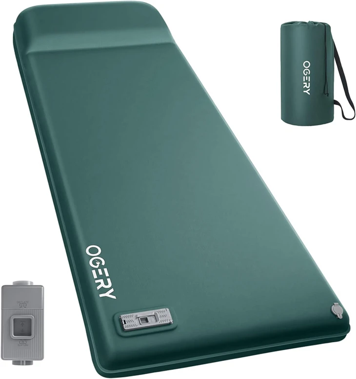 Self Inflating Sleeping Pad