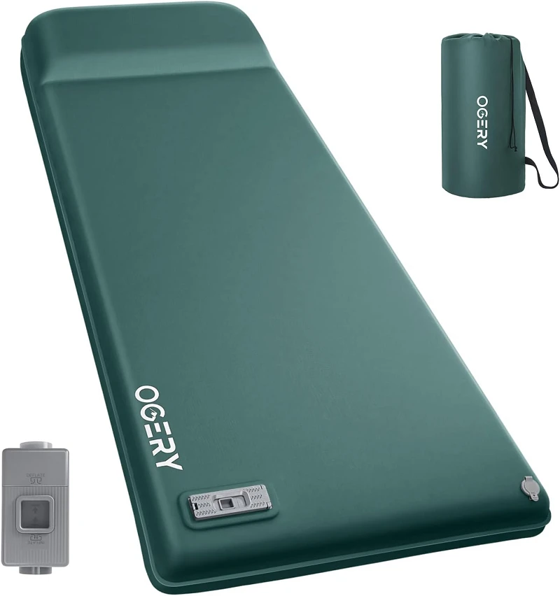 Self Inflating Sleeping Pad 4 Self Inflating Sleeping Pad 4