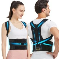 Posture Corrector Upper Back Brace