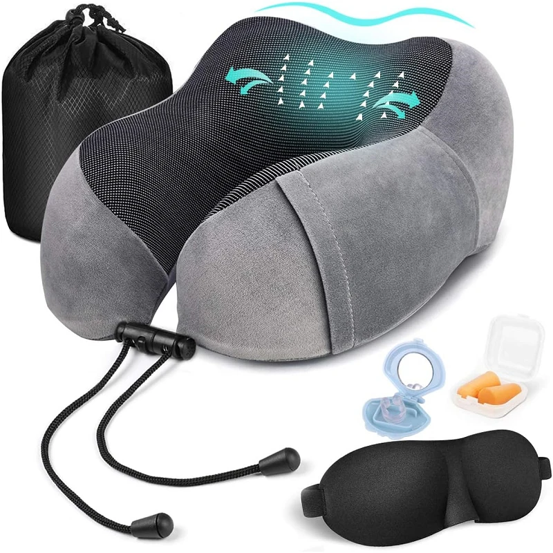 Travel Neck Pillow 2024