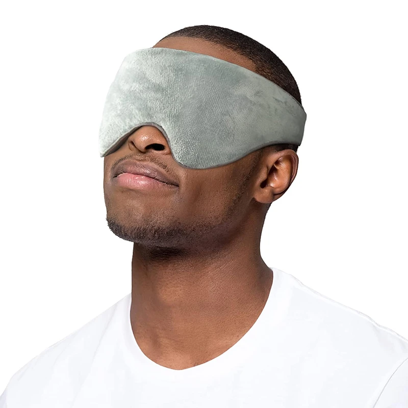 Weighted Eye Sleep Mask